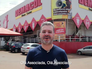 Novo Convênio: Home Center Demacol