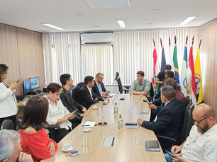 Secretário de Segurança do DF discute Pauta com Demandas dos Policiais e Bombeiros Militares 