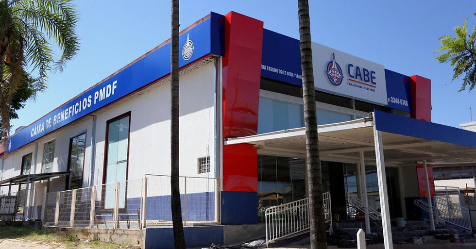 Sede da CABE PMDF no sia trecho 3