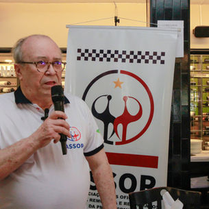 União, reconhecimento e luta: ASSOR realiza almoço marcante em defesa dos militares do DF