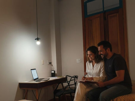 Quarto Privativo no Hobi Hostel