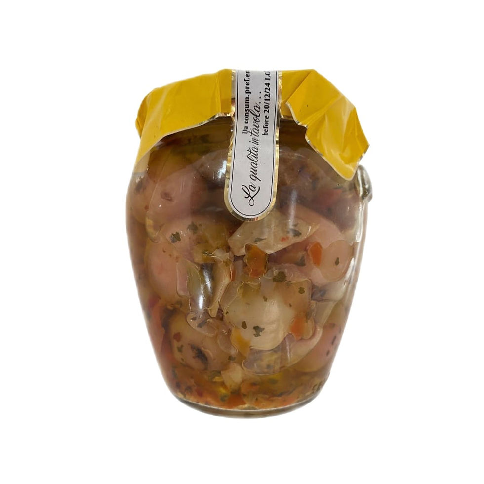 Lampascioni alla contadina