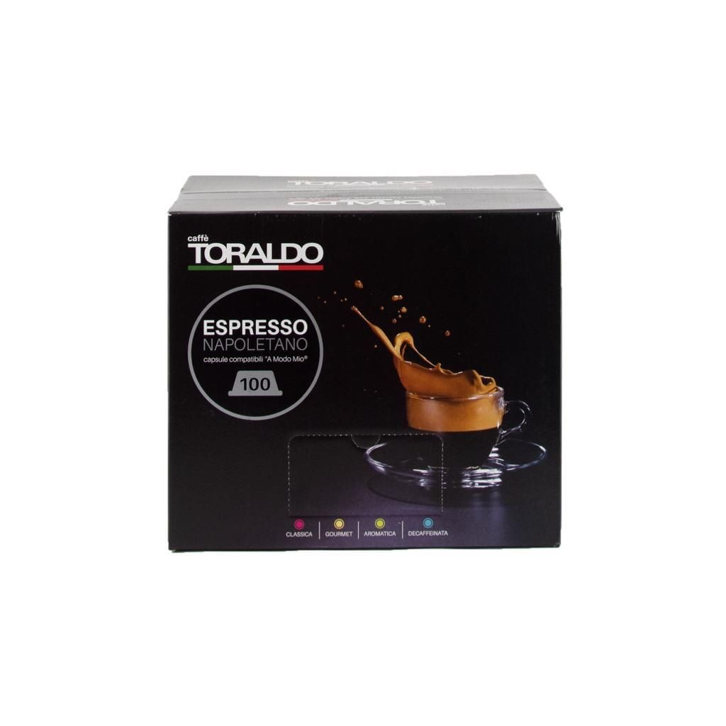 TORALDO CAPSULA A MODO MIO AROMATICA