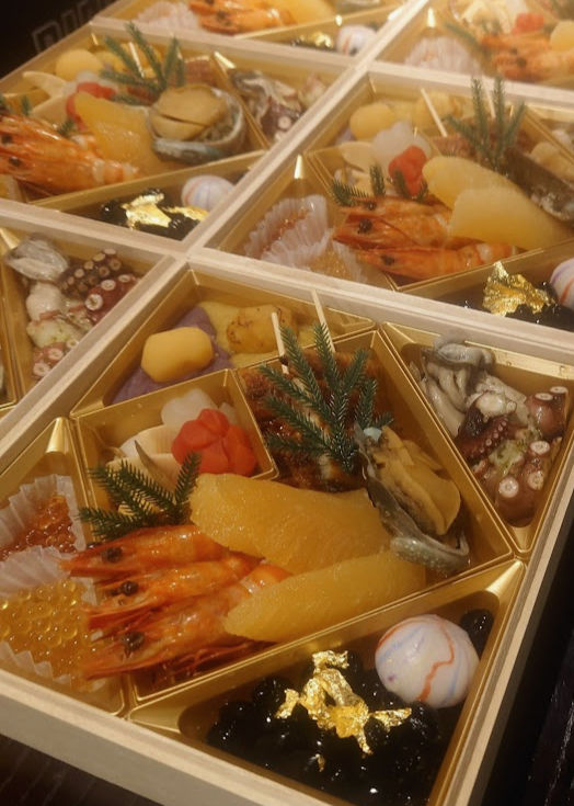 おせち料理の販売について