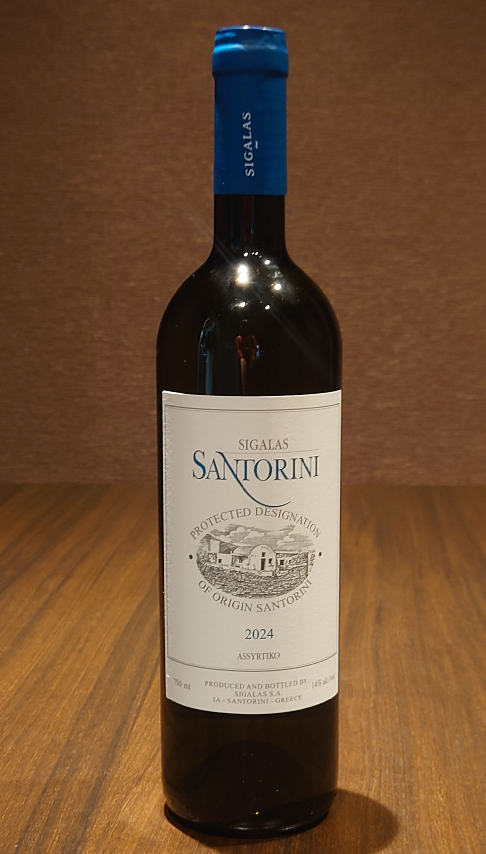 【ギリシャの白ワイン】