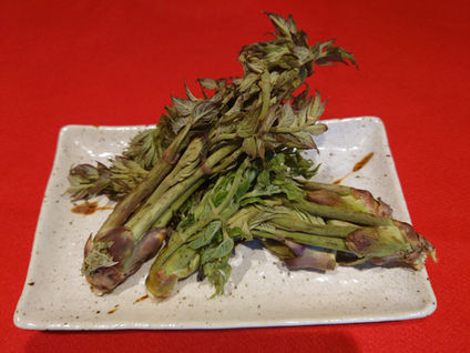 旬の食材入荷してます