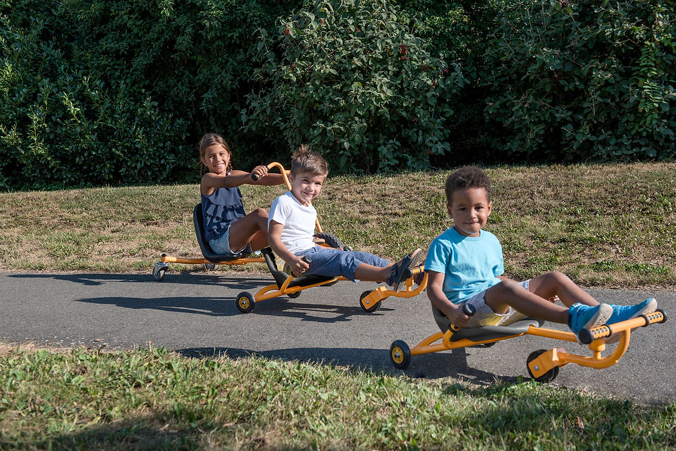 Miniature : Speed Star Big"TopTrike"