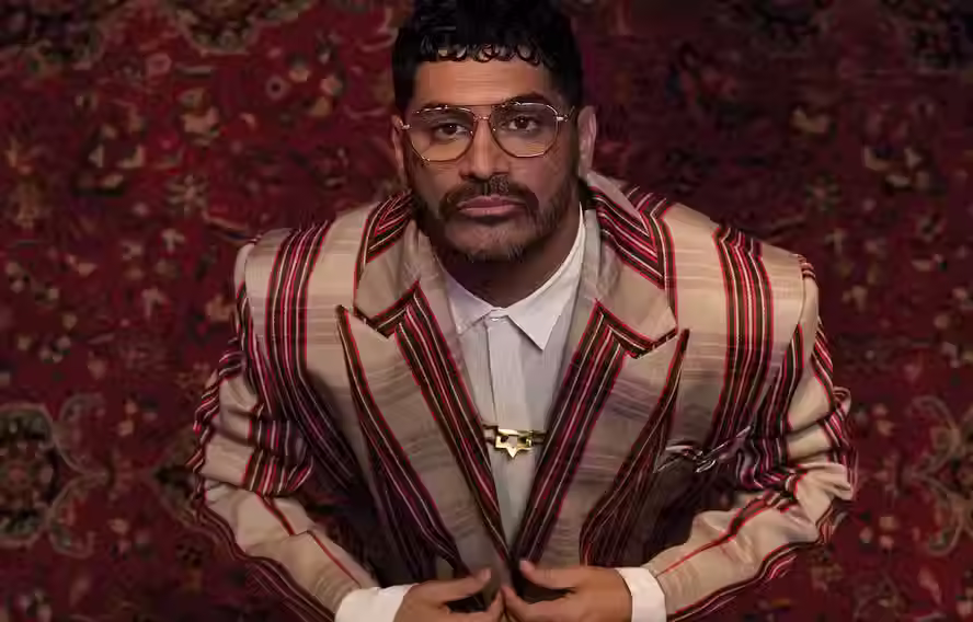 Criolo: reportagem de capa para a GQ Brasil