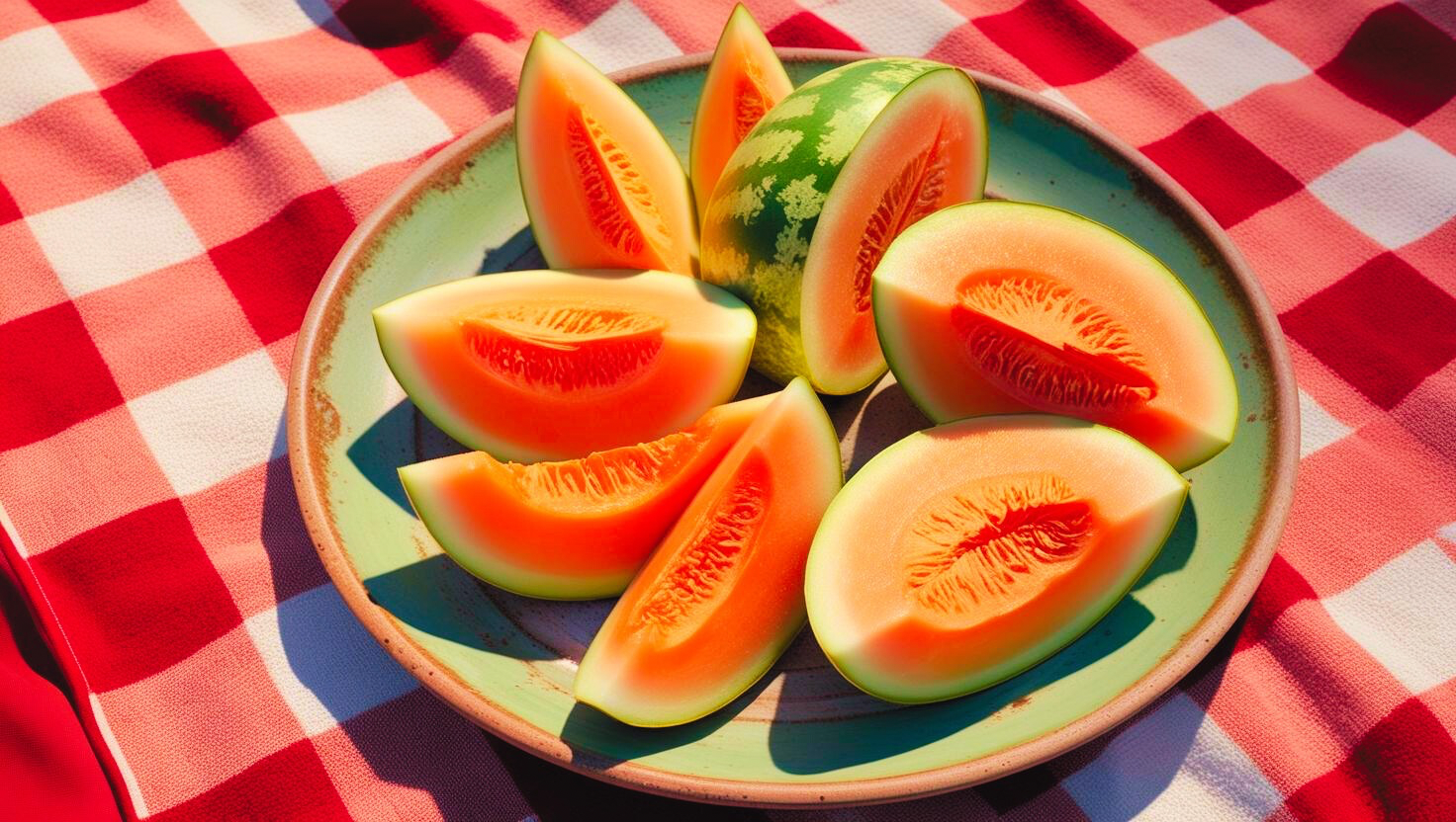 TURKISH MELON (Papaya X Jomo)