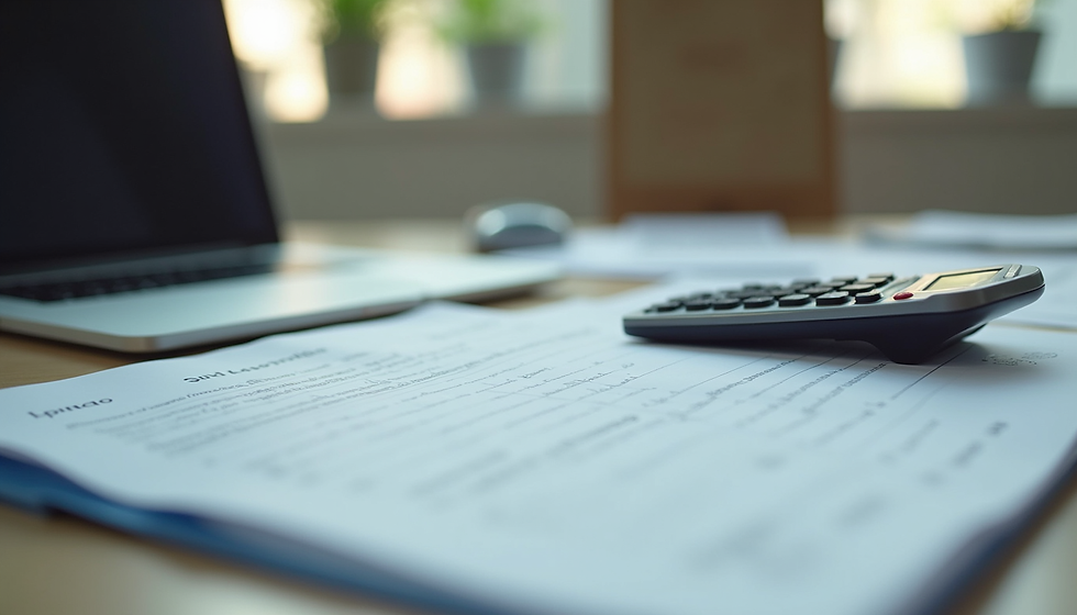 Whiterock Accountancy Bookkeeping Solutions