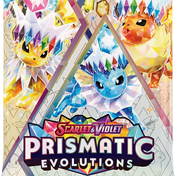 Prismatic Evolutions