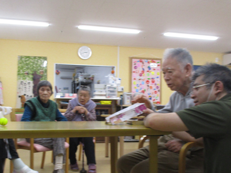 負けるもんか！！！