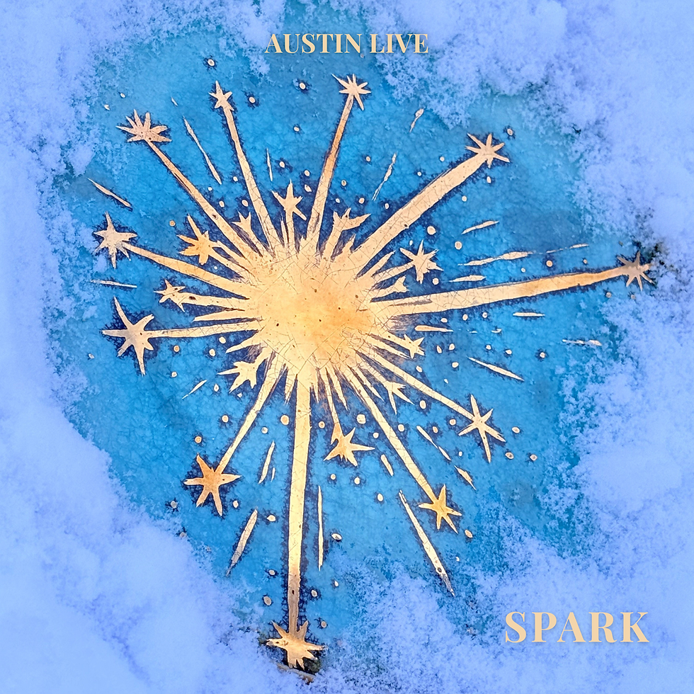 You Are the Spark: Austin Live Ignites a New Anthem of Courage
