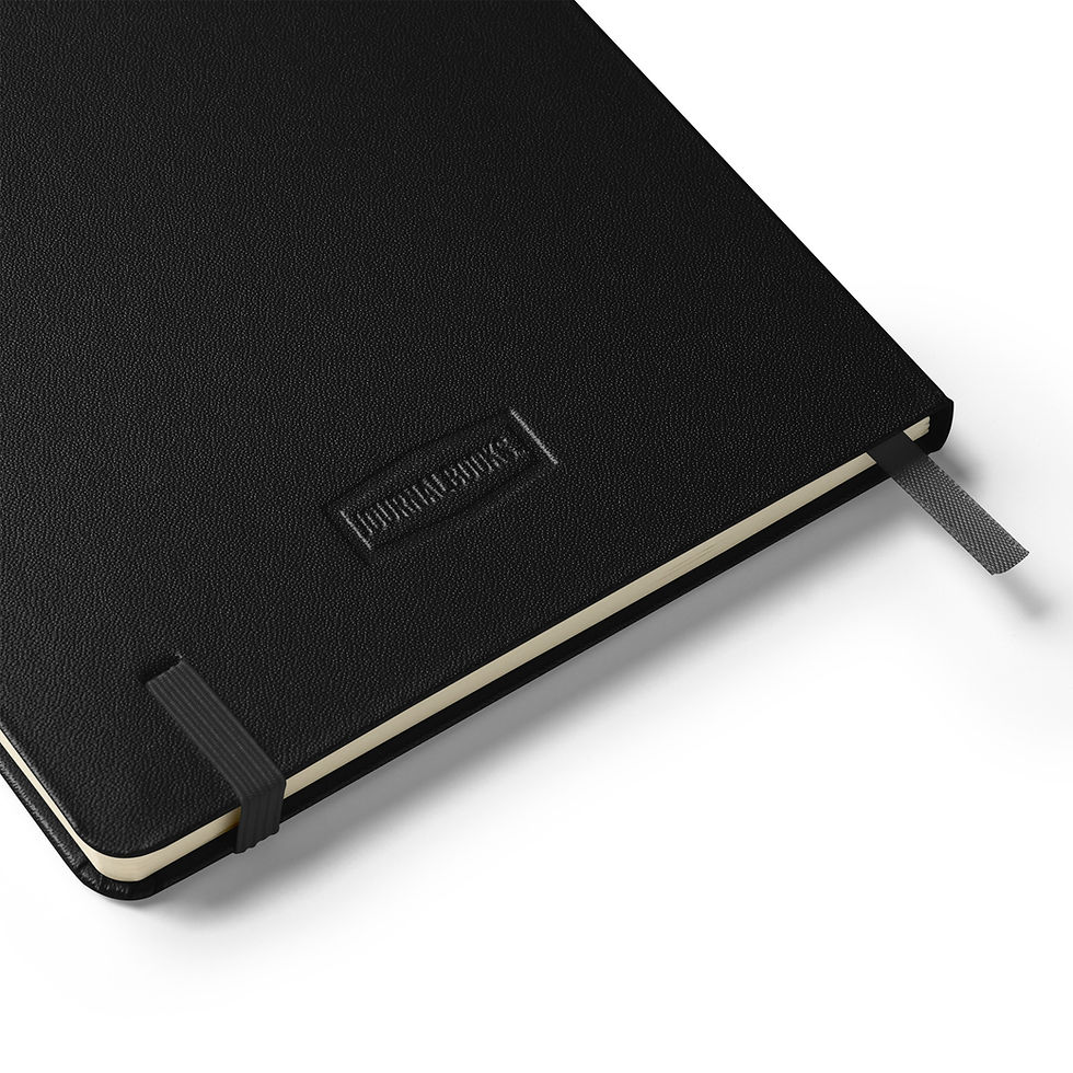 Thumbnail: XDC Hardcover Notebook