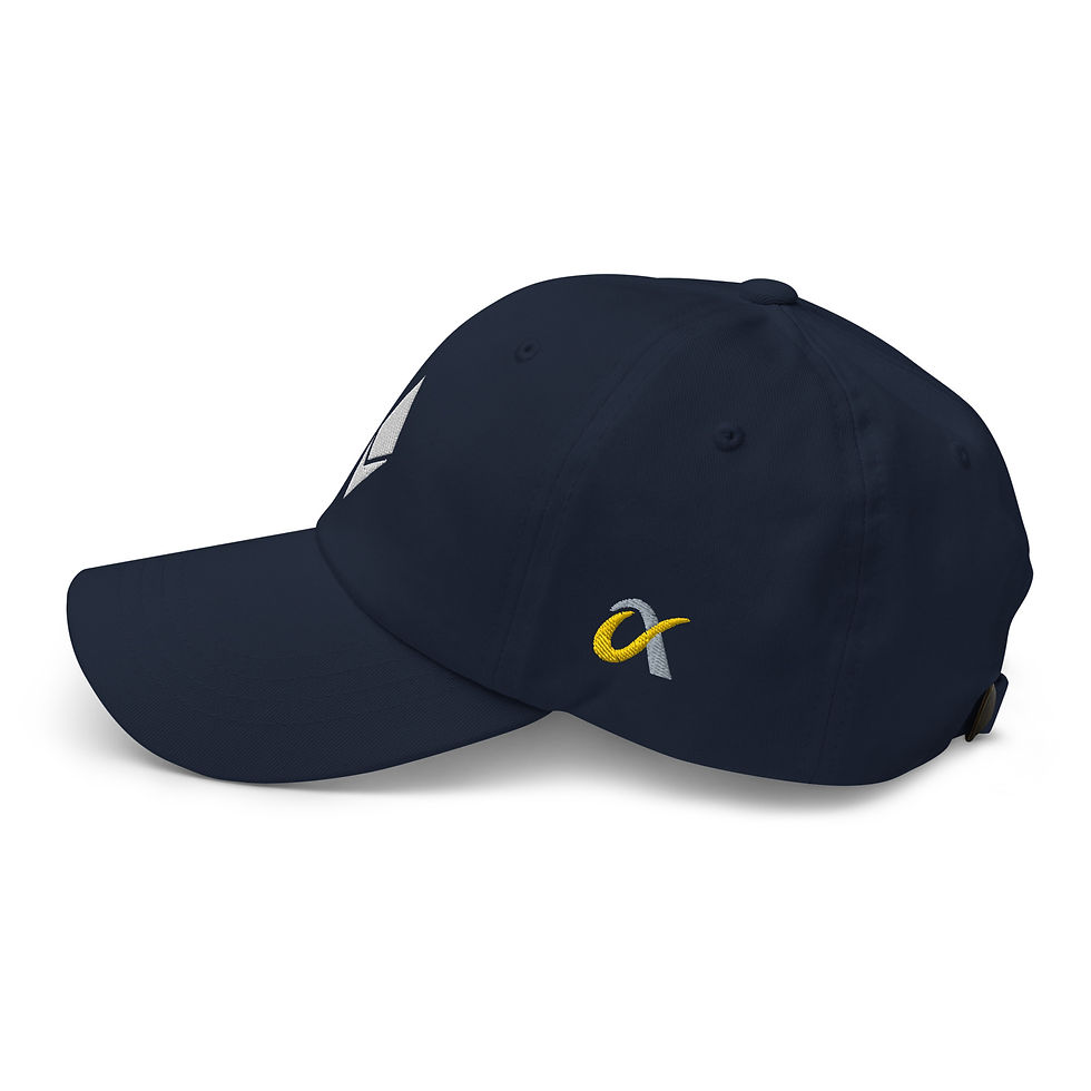 Thumbnail: Ethereum Dad Hat