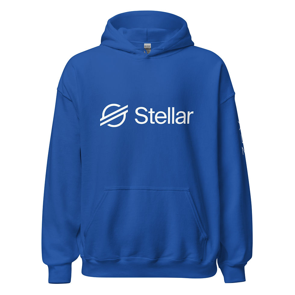 Thumbnail: Stellar Heavyweight Hoodie - Unisex 