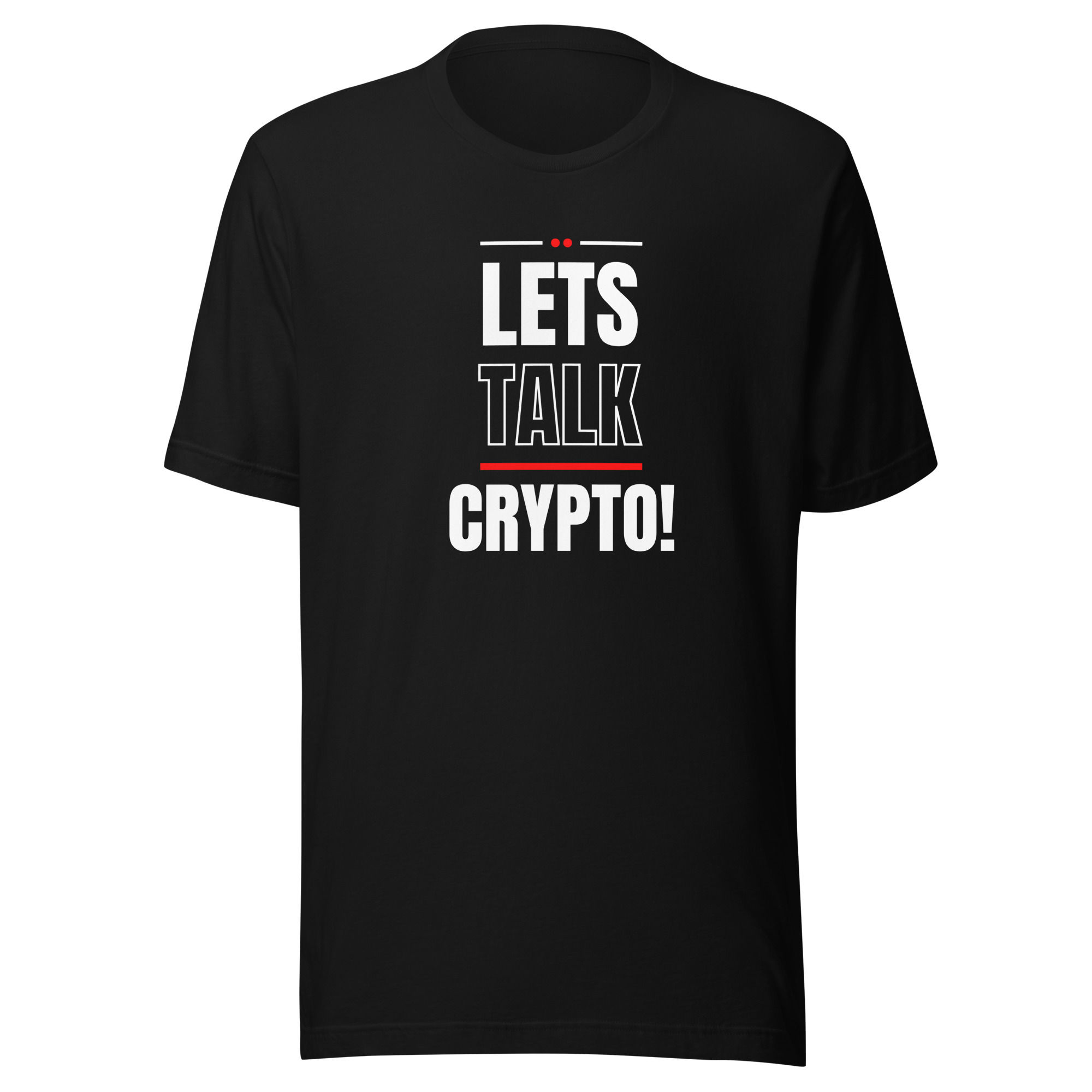 Let's Talk Crypto!