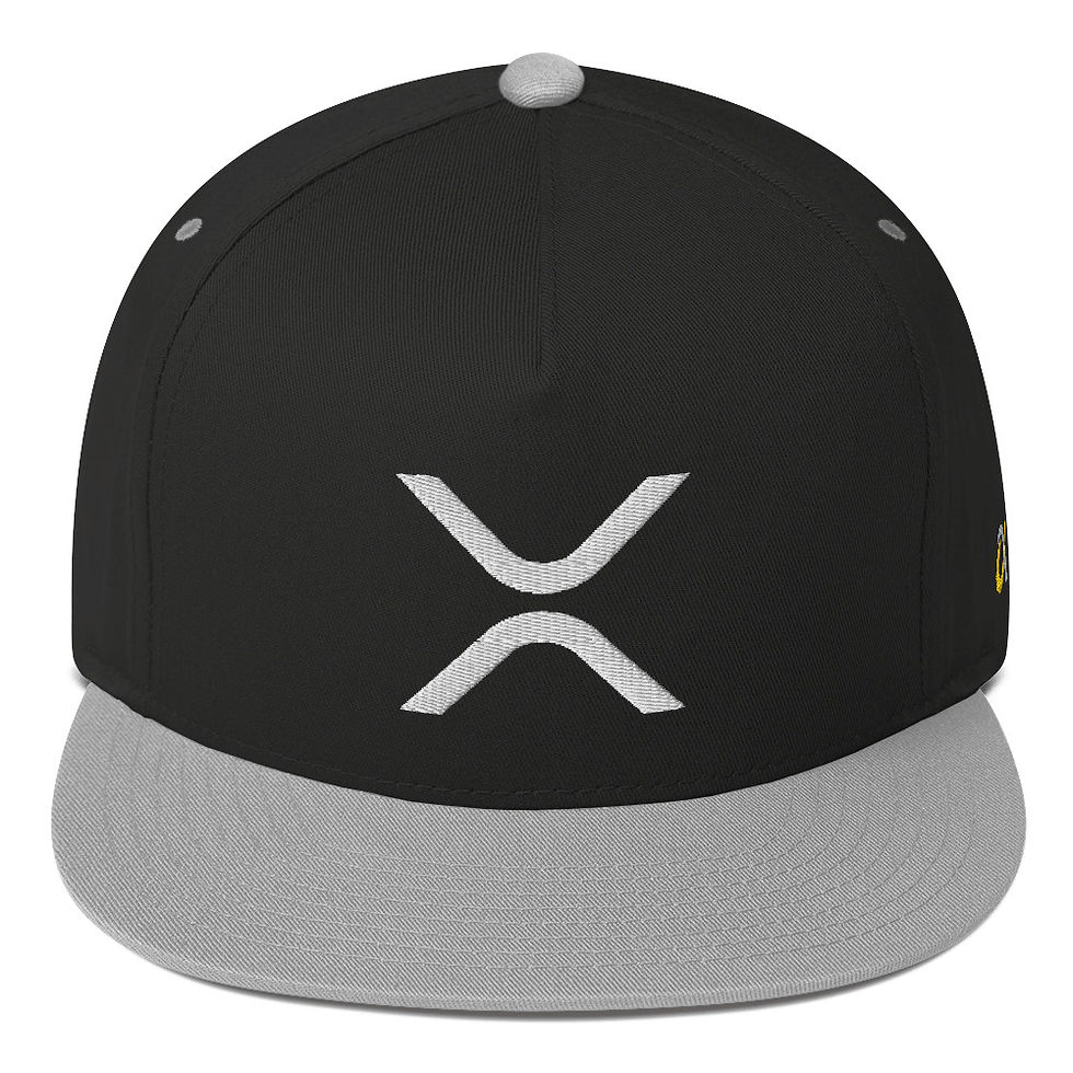 Thumbnail: XRP Flat Bill Cap