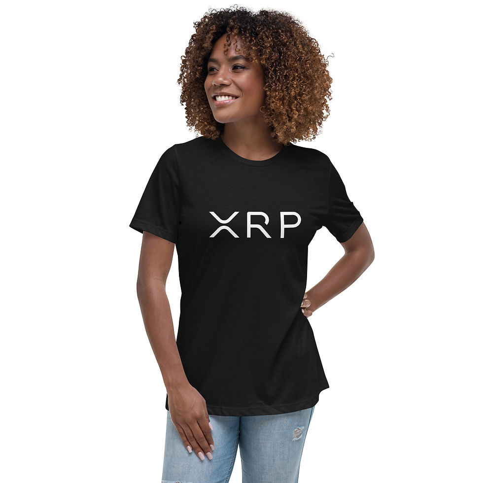 Thumbnail: XRP Relaxed T-Shirt