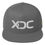 Thumbnail: XDC_flat_bill_hat