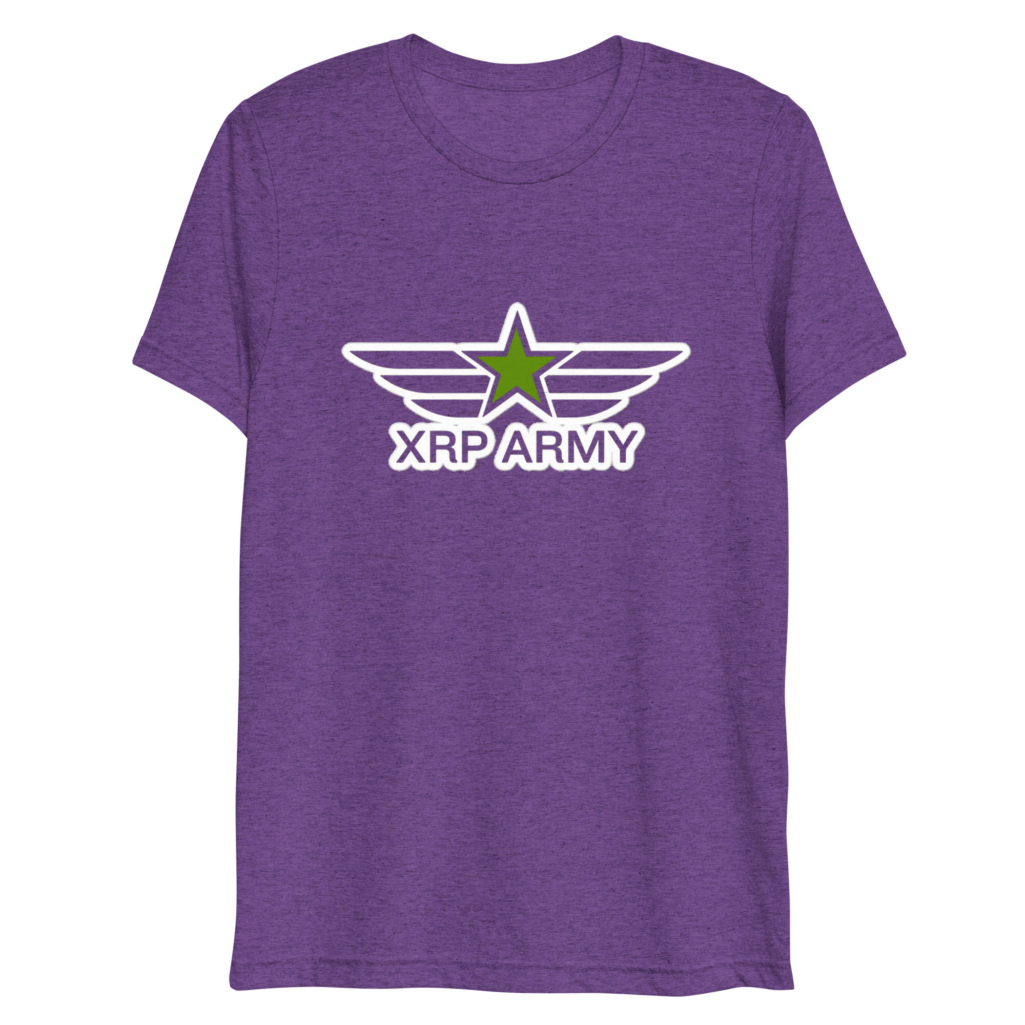 Women's XRP Army Fitted T!