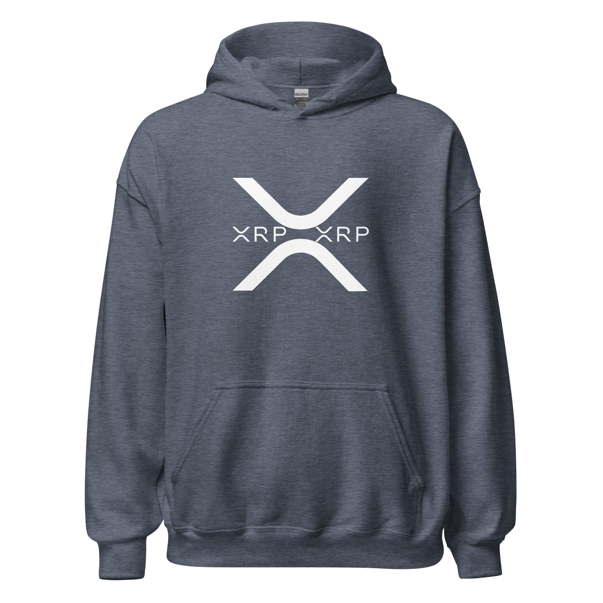 XRP Heavyweight Hoodie - Unisex 