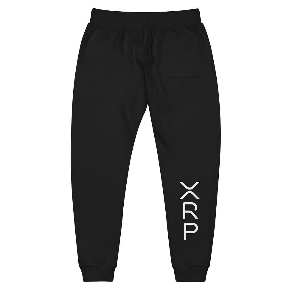 Thumbnail: Men's XRP Sweatpants!