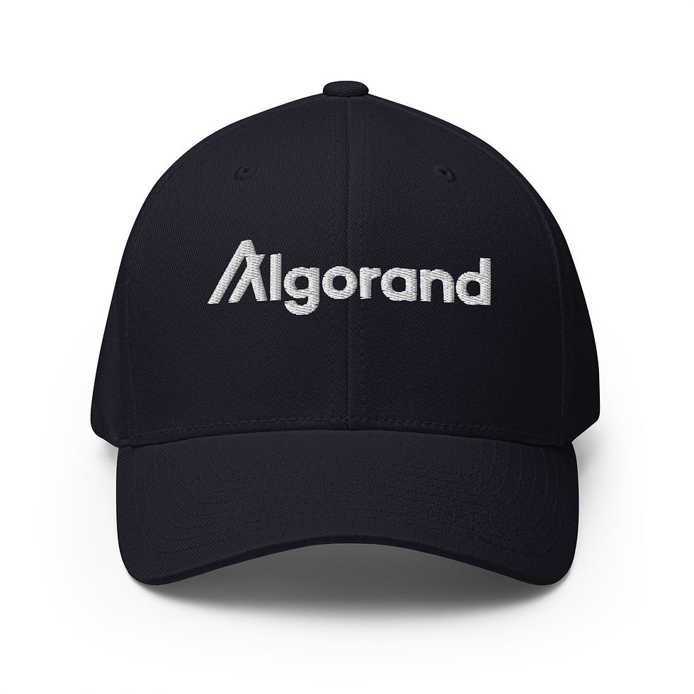 Thumbnail: Algo Closed Back Flexfit Hat
