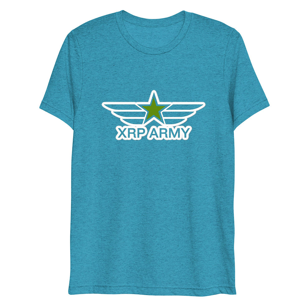 Thumbnail: Women's XRP Army Fitted T!