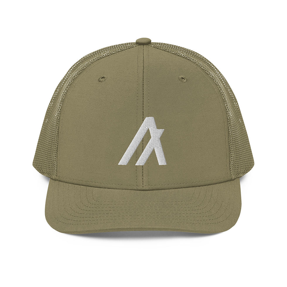Thumbnail: Algo Trucker Cap