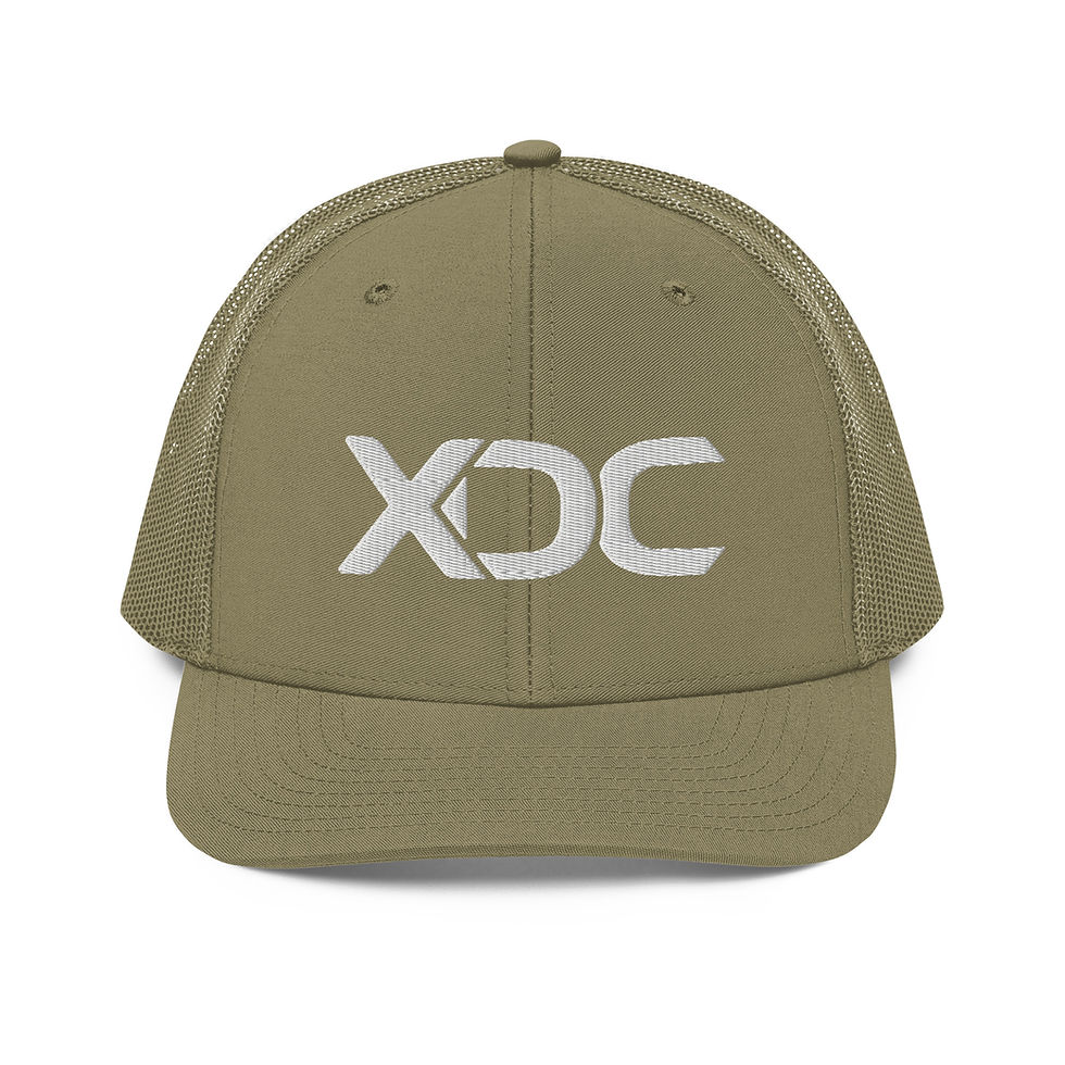 Thumbnail: XDC Trucker Cap 