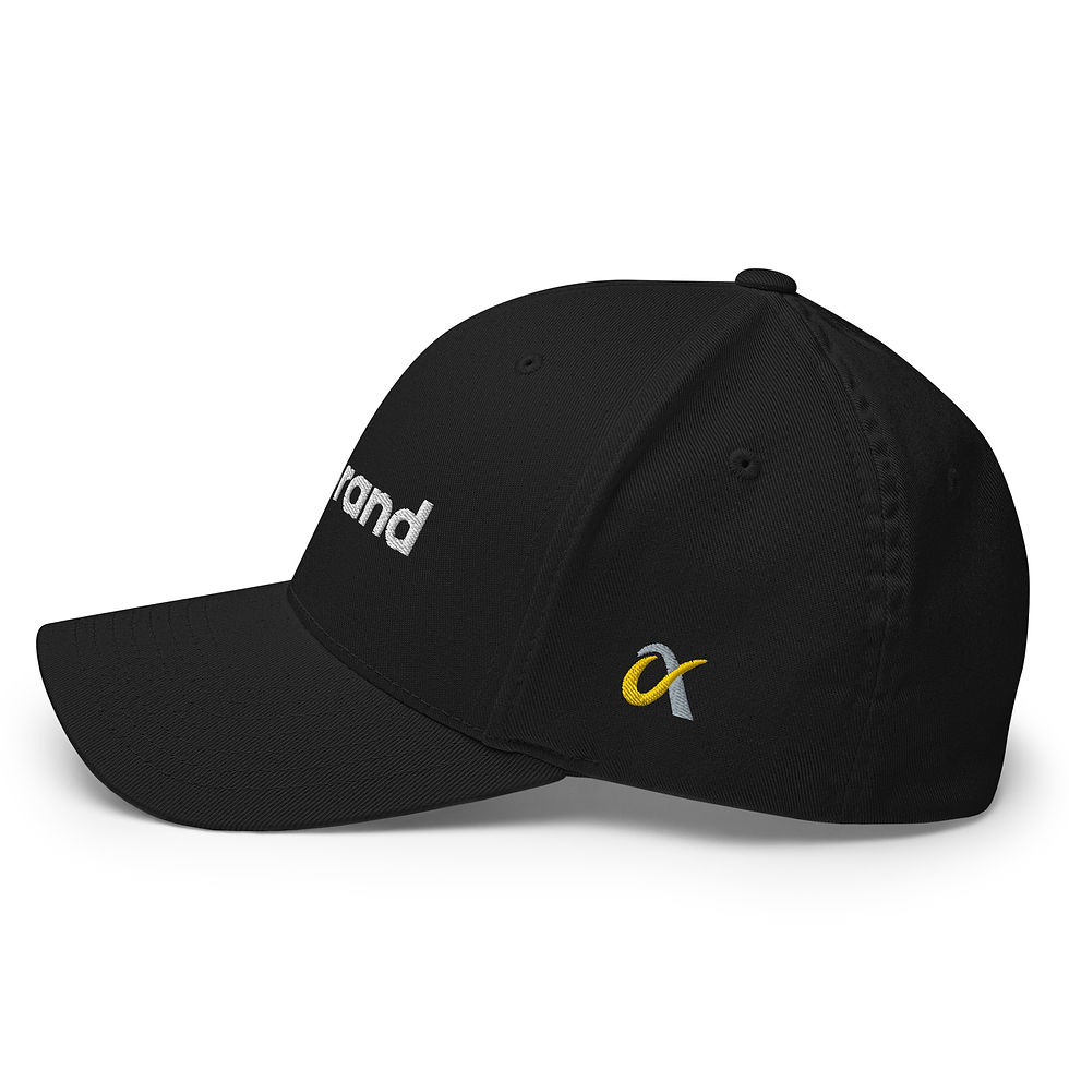 Thumbnail: Algo Closed Back Flexfit Hat