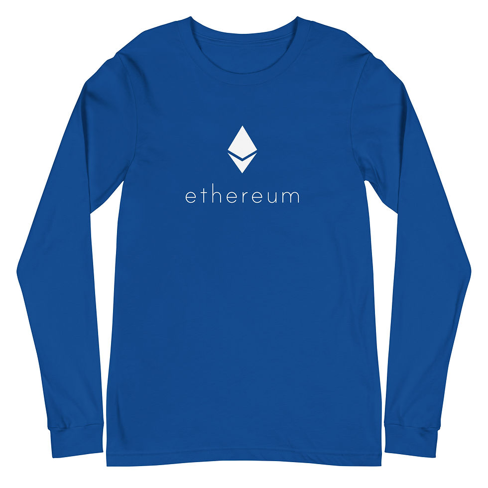 Thumbnail: Mens Long Sleeve Tee