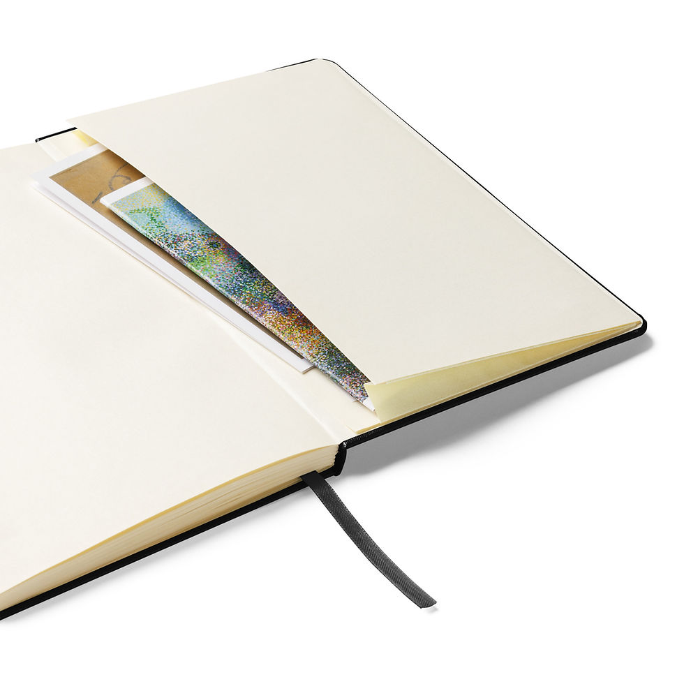 Thumbnail: XLM Hardcover Notebook