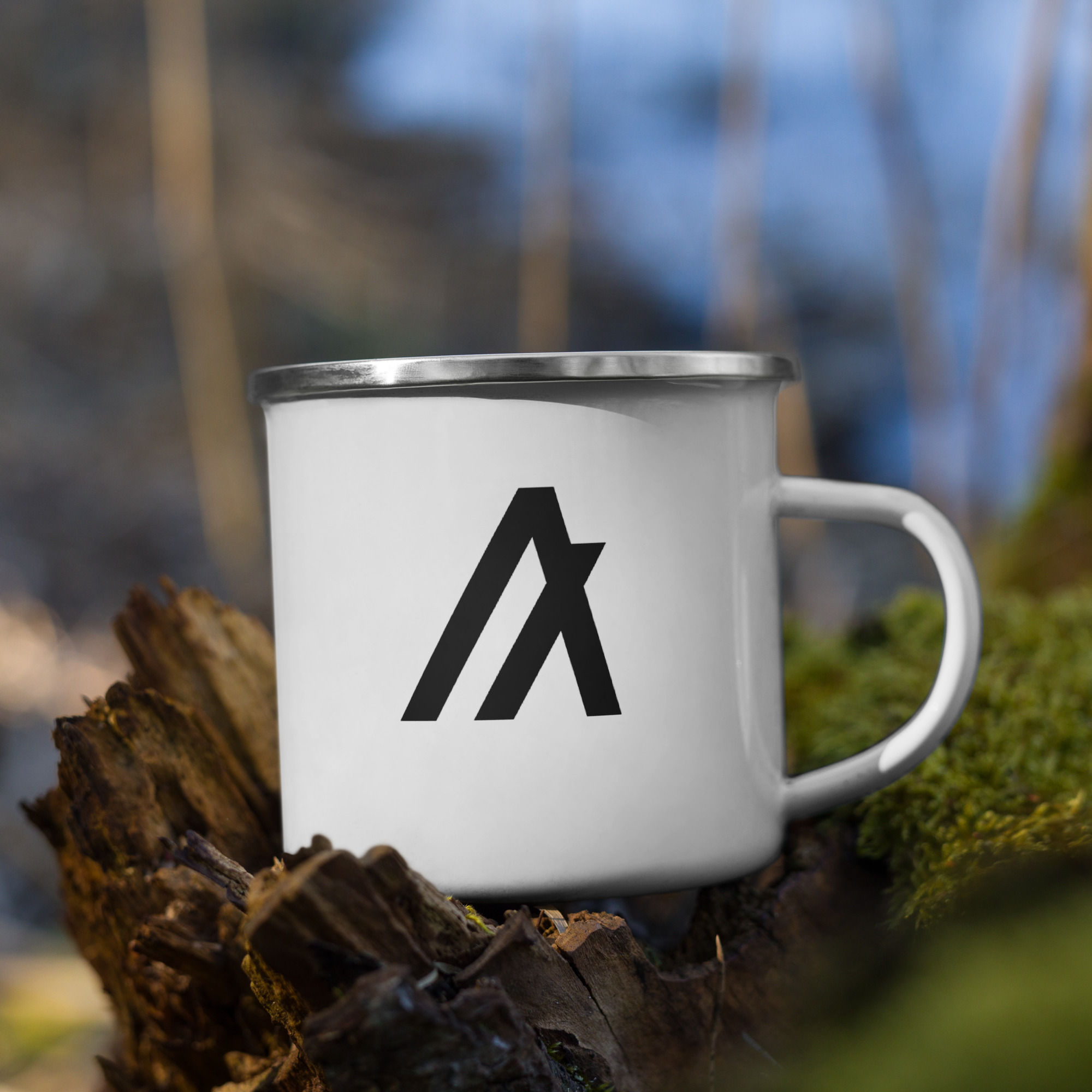 Enamel ALGO Mug!