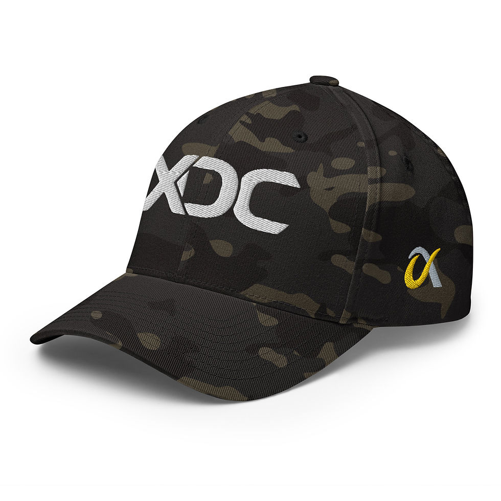 Thumbnail: XDC Closed Back Flexfit Hat