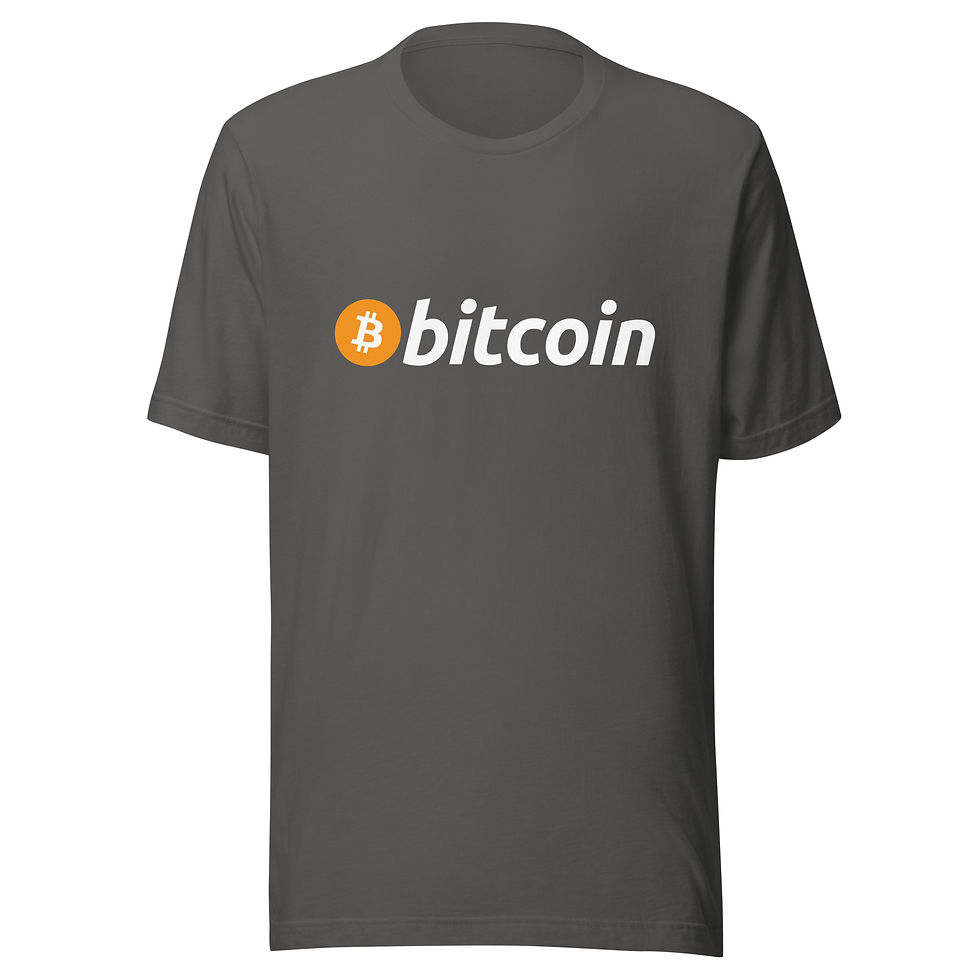 Thumbnail: Bitcoin Fitted T