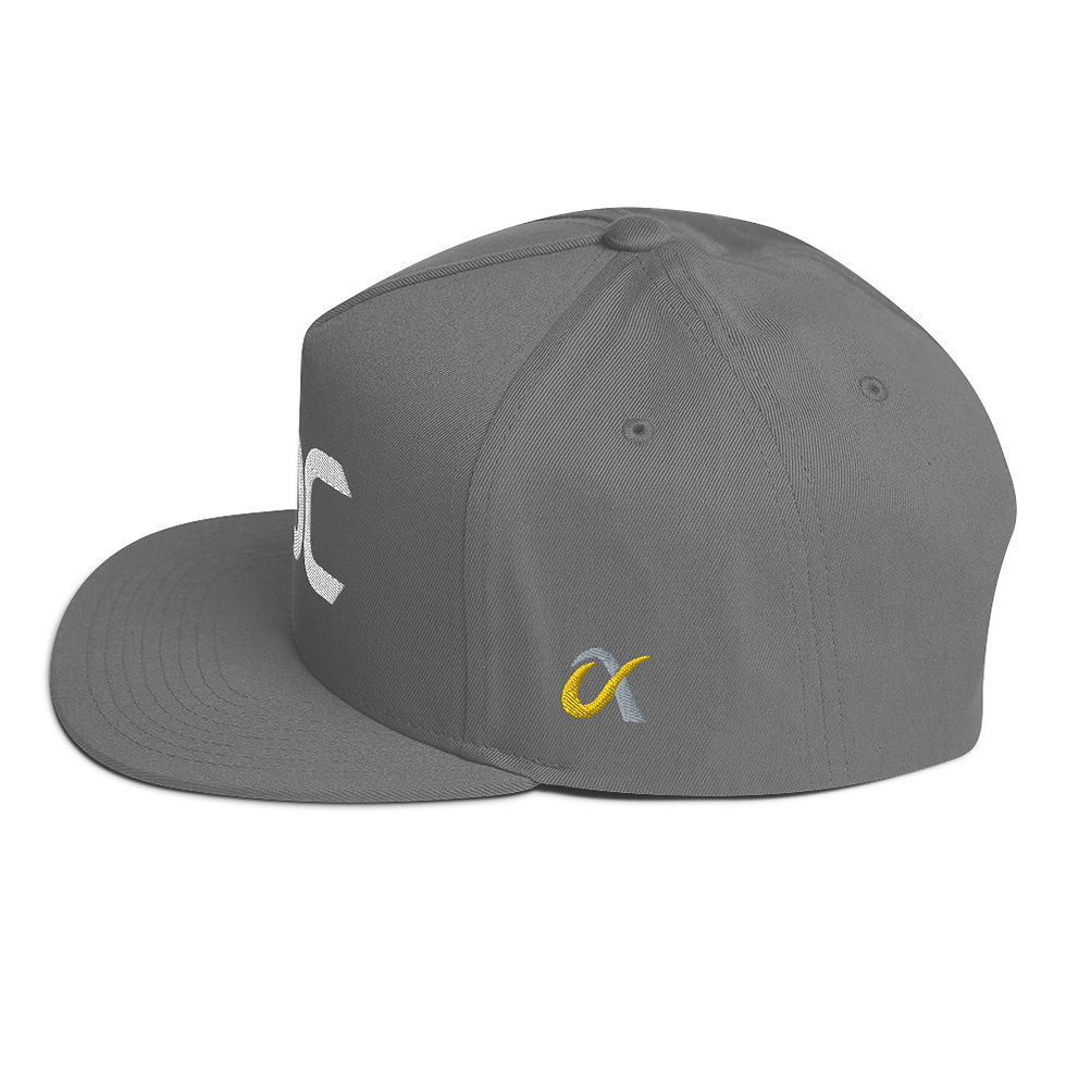 Thumbnail: XDC_flat_bill_hat