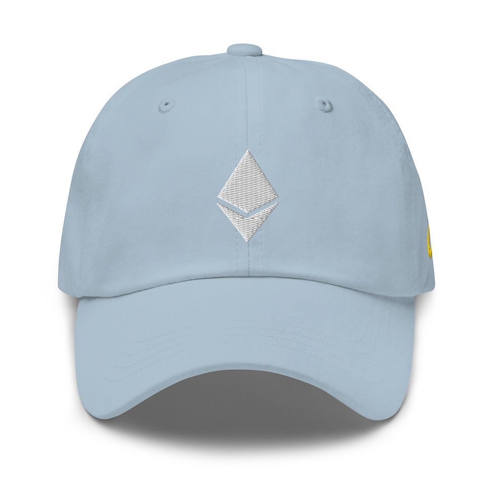 Thumbnail: Ethereum Dad Hat