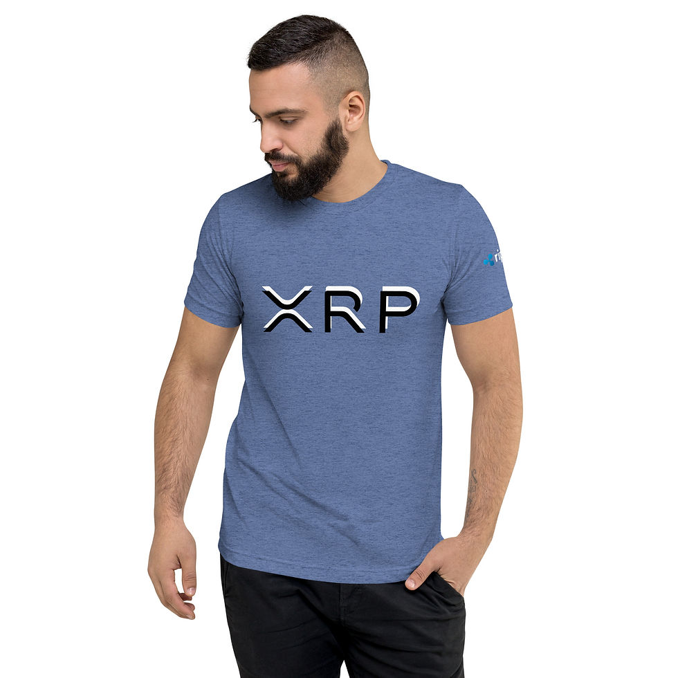 Thumbnail: XRP Fitted T2 - Unisex