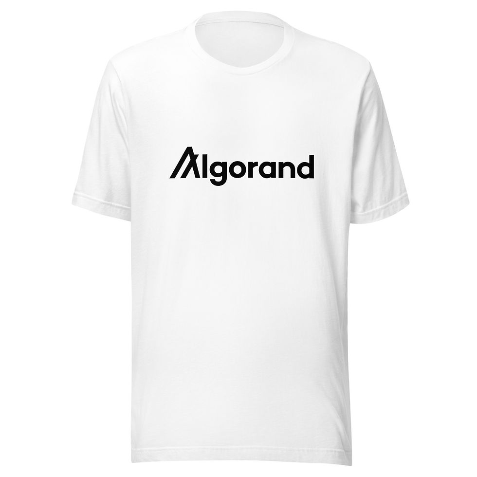 Thumbnail: Algorand Fitted T