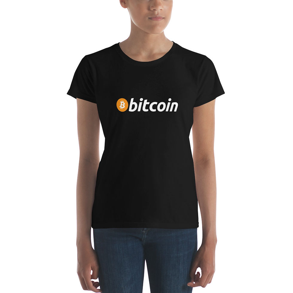 Thumbnail: BTC short sleeve T