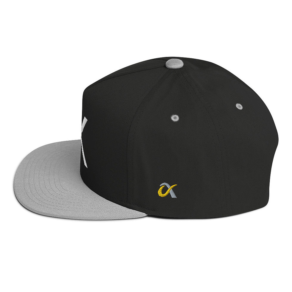 Thumbnail: XRP Flat Bill Cap