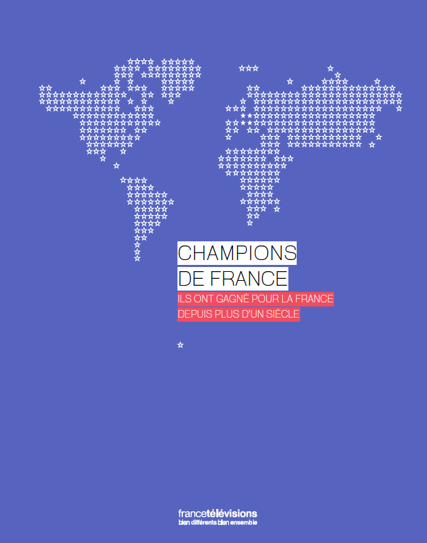 DP champions de France