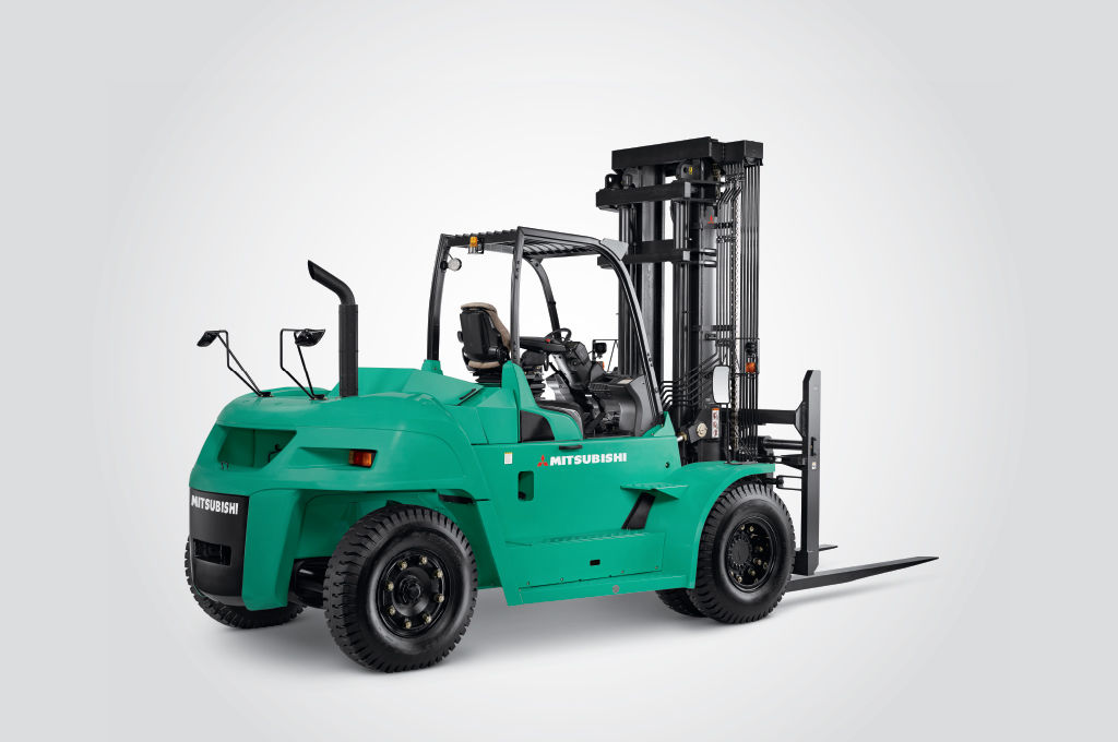 Mitsubishi Forklift10-16 tons