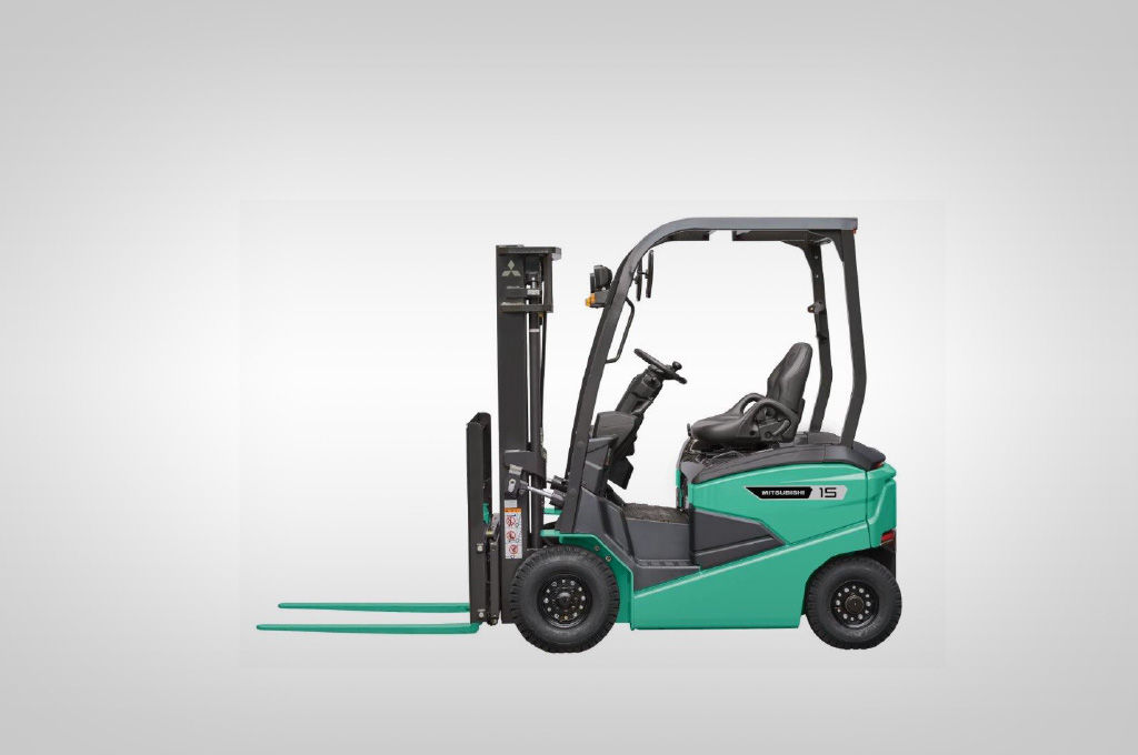4 Wheel, Forklift Electric FB10-25(L)CB
