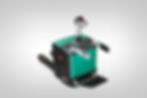 Mitsubishi Platform Pallet Trucks