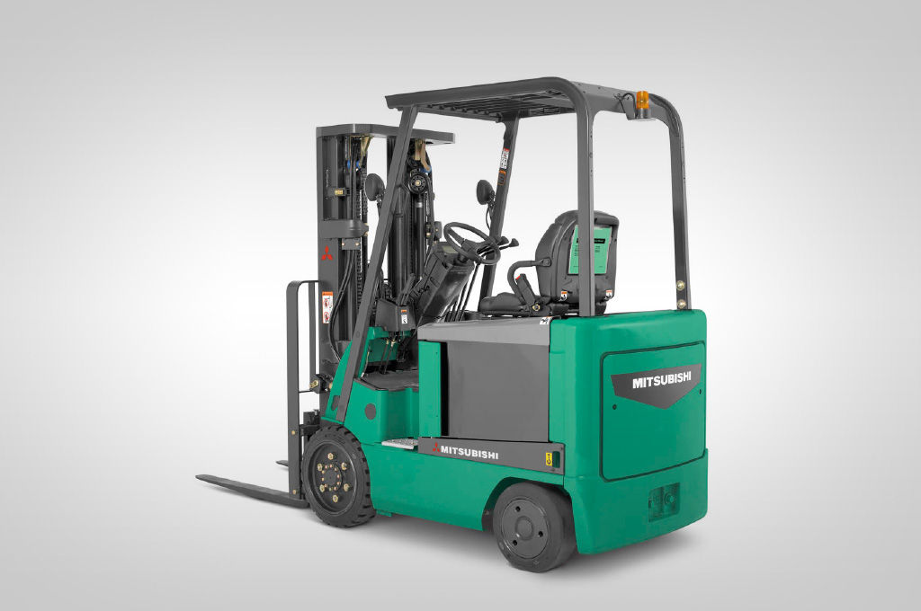 mitsubishi forklift cb series