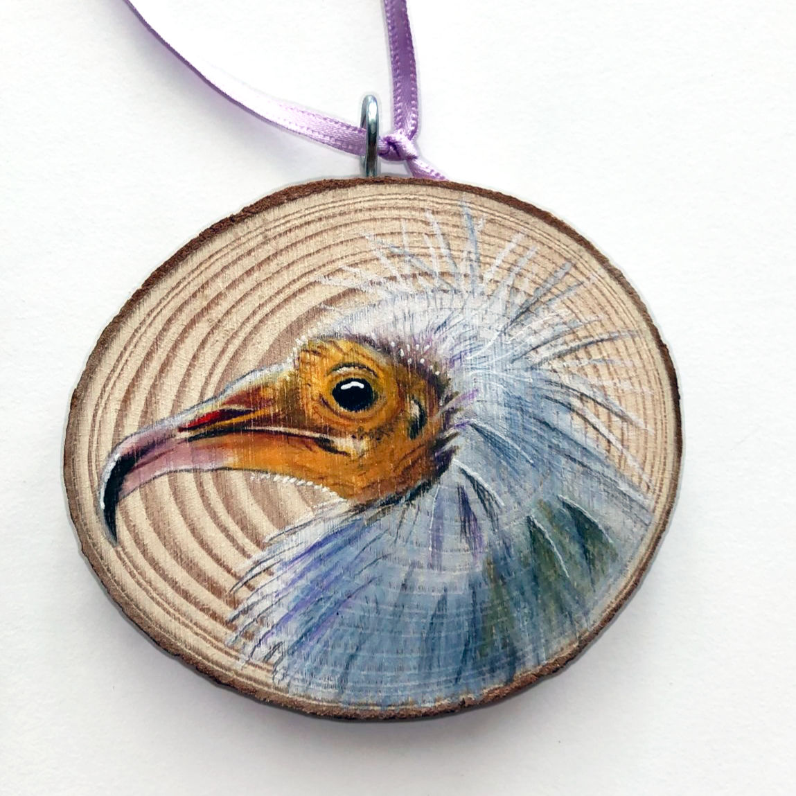 Egyptian Vulture (Boe) Ornament