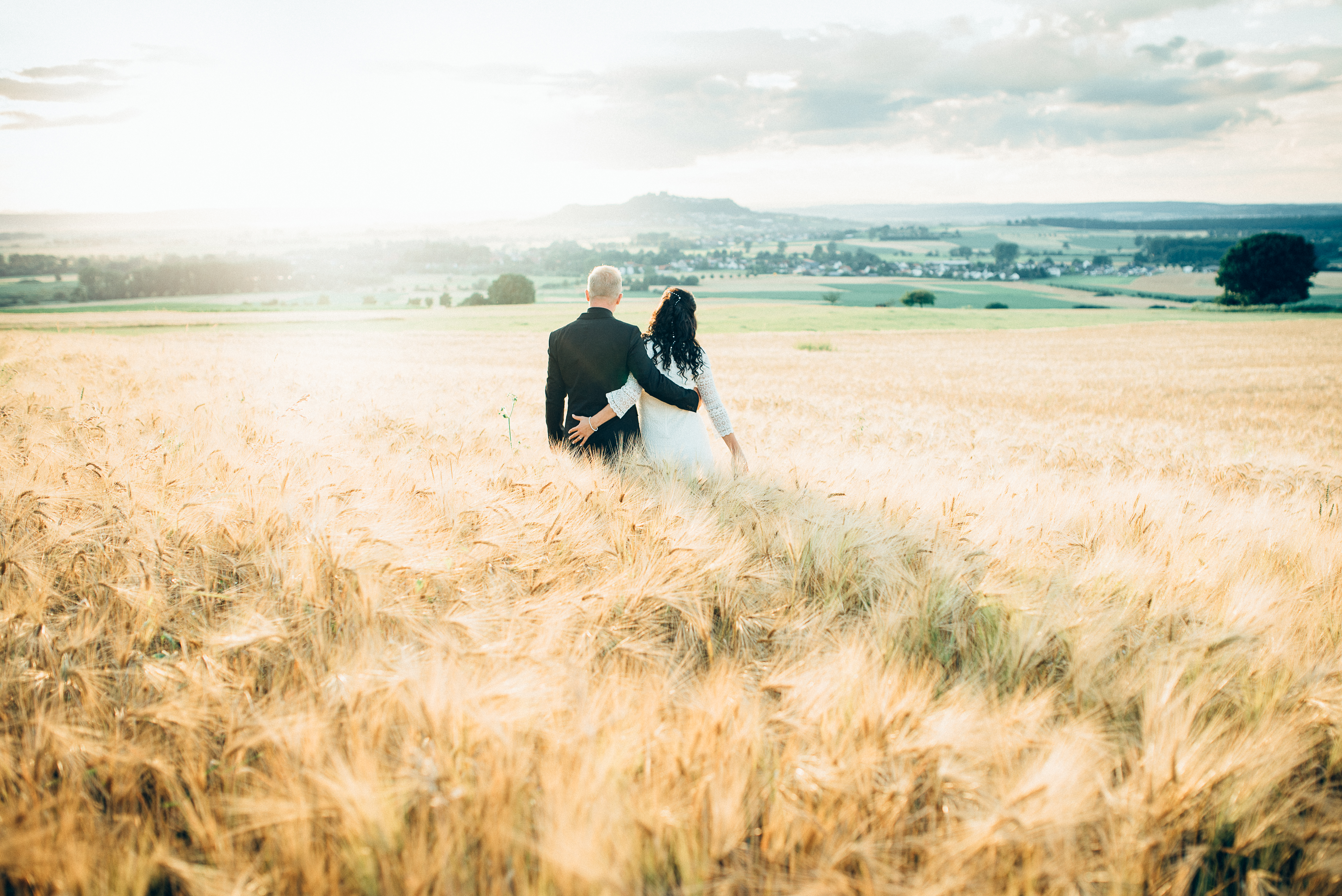 Hochzeitsfotograf in Marburg